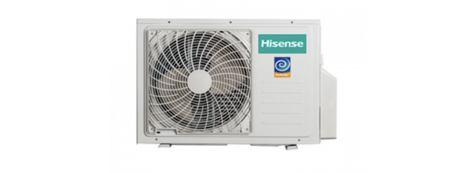 Hisense представляет Наружный блок FREE Match DC Inverter AMW3-24U4RJC